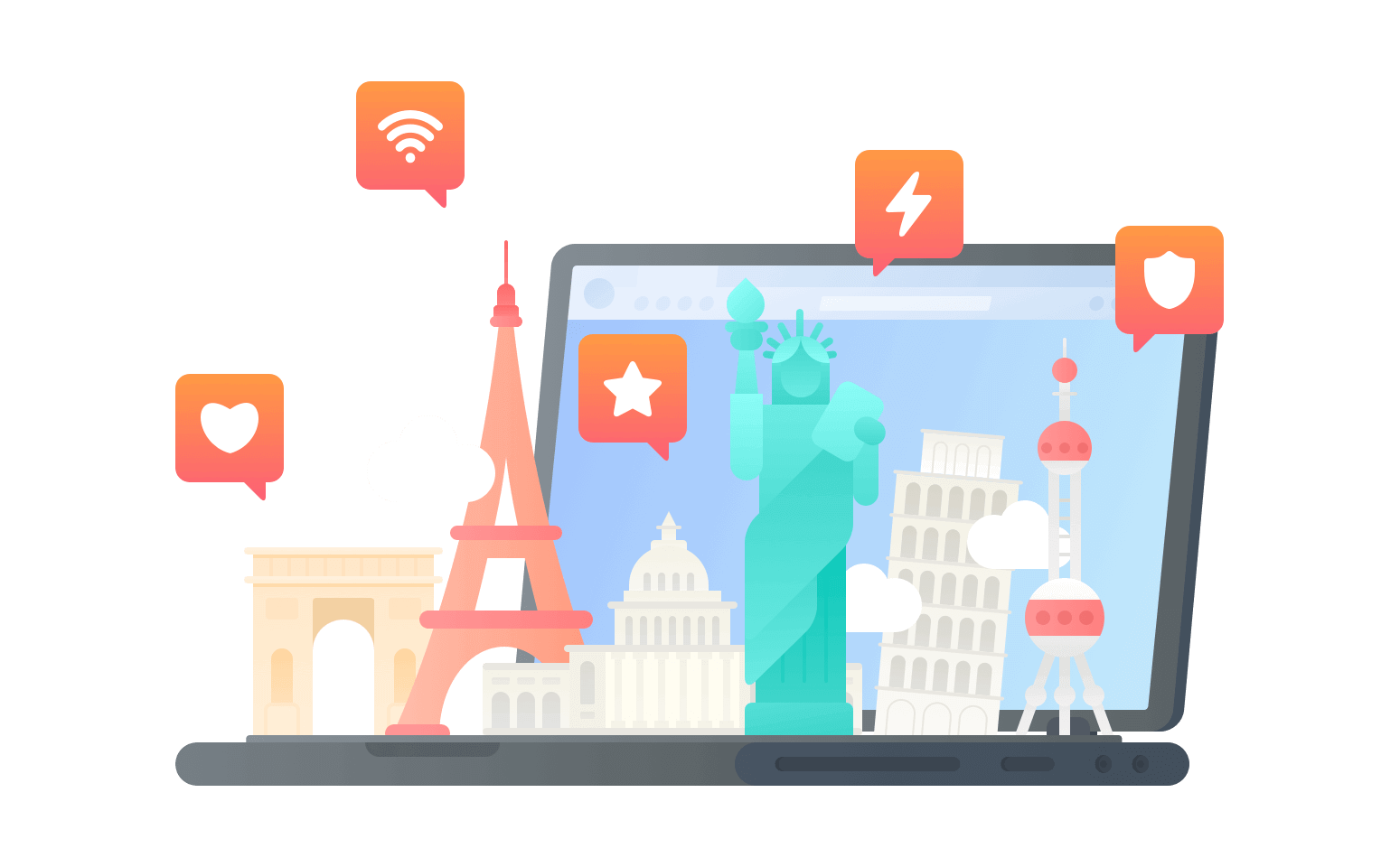 代理斗鱼直播的回国vpn - UNBLOCKCN